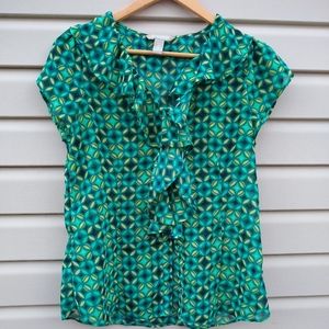 Banana Republic blouse